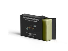 Load image into Gallery viewer, Basil Soap - Curtis &amp; Ivory
