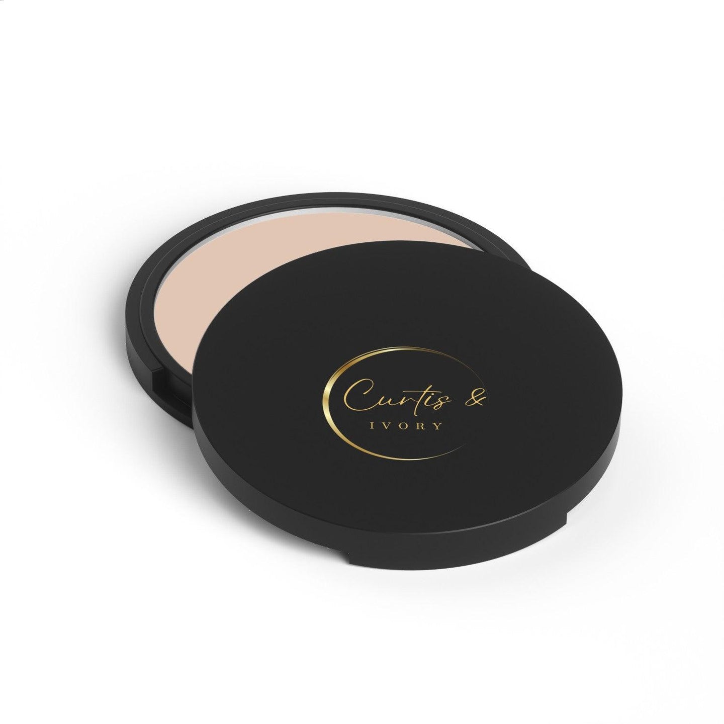 C & I Bronzer Creams. Can also be used as an eye shadow, transition or crease color for the eyes - Curtis & Ivory