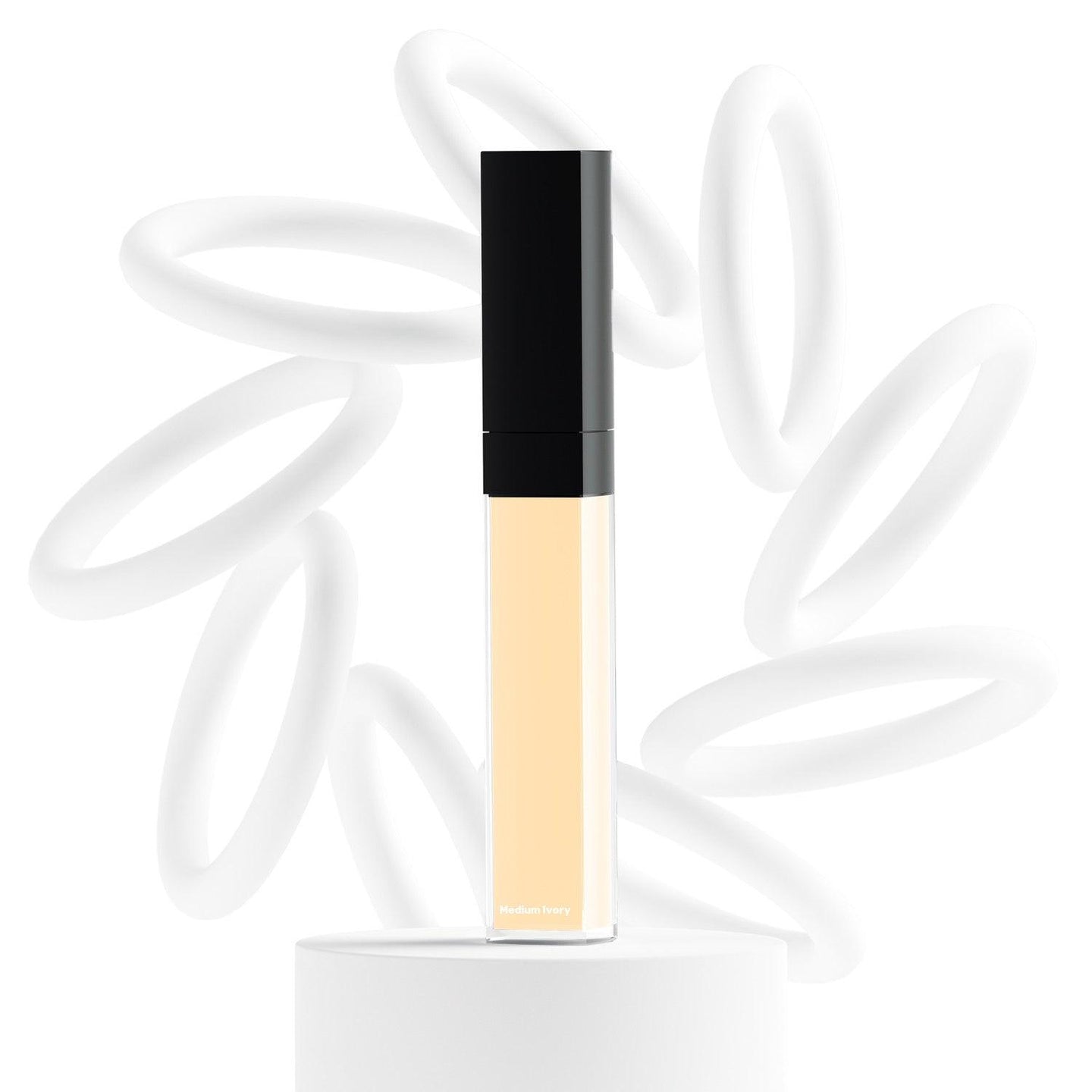 Cool-tone Concealers - Curtis & Ivory