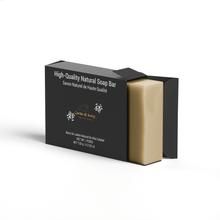 Load image into Gallery viewer, Curtis &amp; Ivory Apricot Soap Bars - Curtis &amp; Ivory
