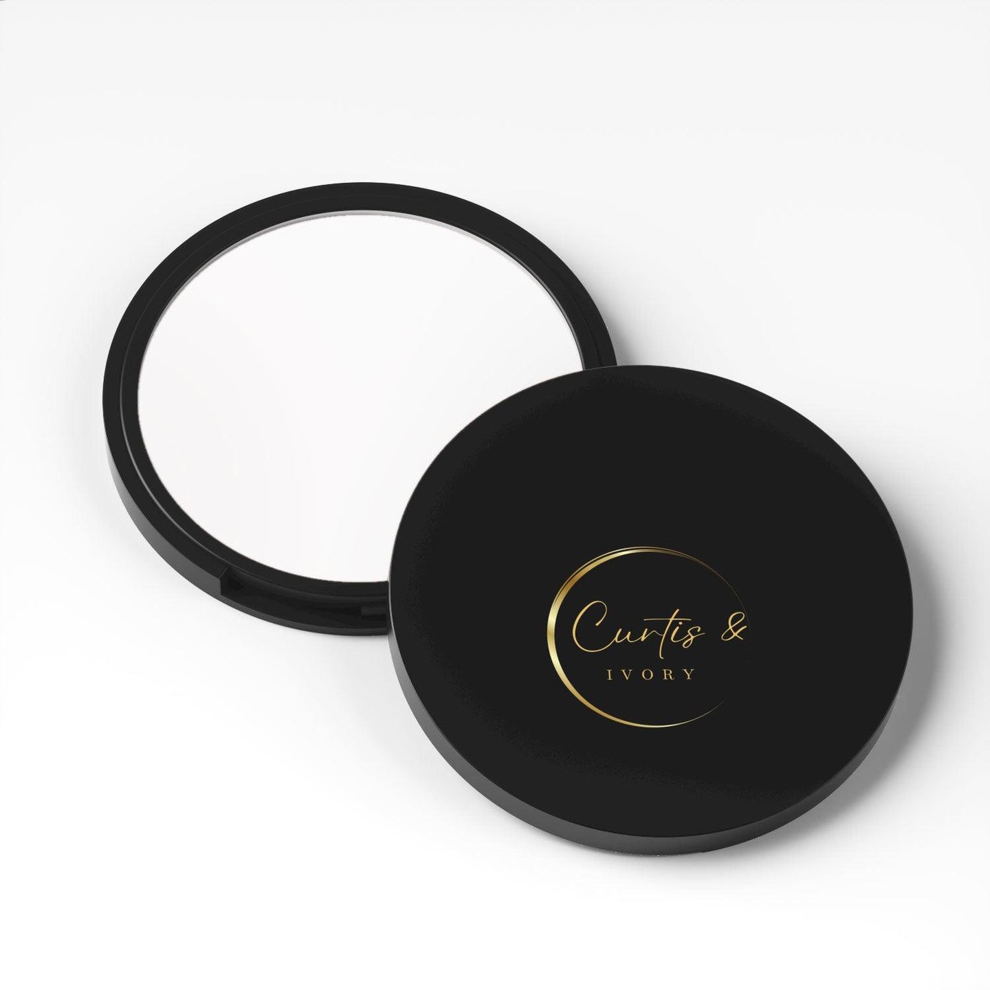 Curtis & Ivory Transparent Compact Powders. soft and invisible powder ideal for everyday wear blurs fine lines and protects skin - Curtis & Ivory