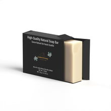 Load image into Gallery viewer, Curtis &amp; Ivory Turmeric Soap - Curtis &amp; Ivory
