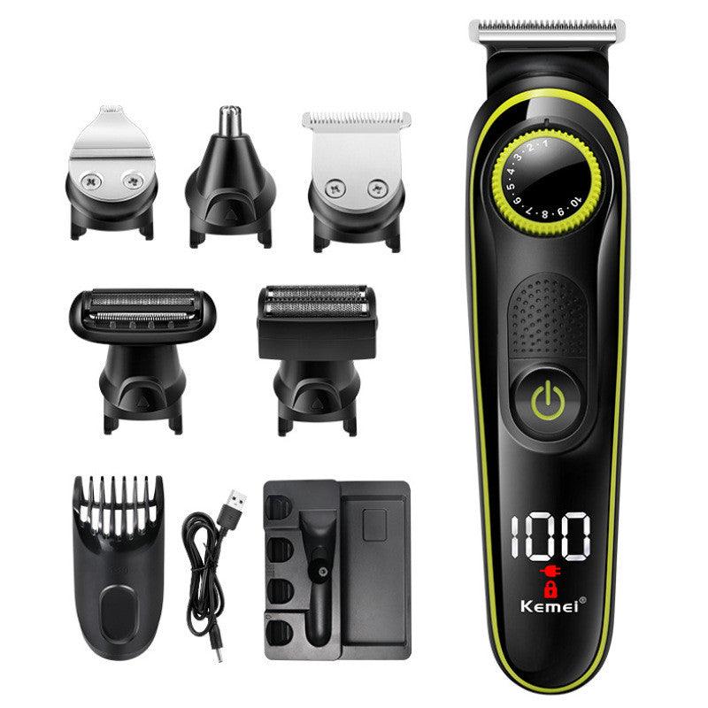 Electric Hair Clipper Household Multifunctional Electric Hair Clipper - Curtis & Ivory