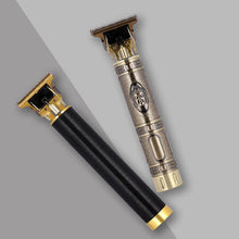 Load image into Gallery viewer, Fashion Professional Hair Salon Engraving Clippers Notching Hair Clipper - Curtis &amp; Ivory
