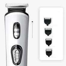 Charger l&#39;image dans la galerie, Hair clipper household electric clippers rechargeable - Curtis &amp; Ivory
