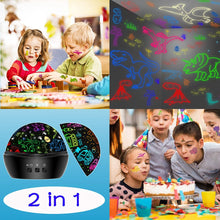 Charger l&#39;image dans la galerie, Dinosaur Toys for 3-8 Year Old Boys,Dino Projection Kids Toys for 3-8 Year Olds Boys 2 in 1 Car Toys for 2-10 Year Olds Boys,Chirstmas Toys Stocking Stuffers Gifts for 2-10 Year Olds Kids Toddler Toys
