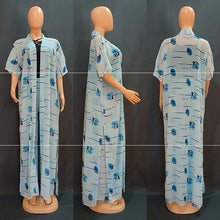 Charger l&#39;image dans la galerie, African Clothes Women For Women 3 Piece Set Tank Robes And - Curtis &amp; Ivory
