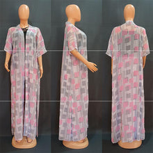 Charger l&#39;image dans la galerie, African Clothes Women For Women 3 Piece Set Tank Robes And - Curtis &amp; Ivory
