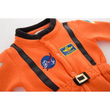 Cargar imagen en el visor de la galería, Baby Boy Space Suit Little Kids Spacesuit Toddler Halloween - Curtis &amp; Ivory
