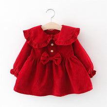 Load image into Gallery viewer, Baby Girl Dress - Curtis &amp; Ivory

