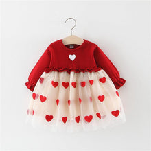 Load image into Gallery viewer, Baby Girl Dress - Curtis &amp; Ivory
