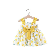 Load image into Gallery viewer, Baby girl thin princess dress - Curtis &amp; Ivory
