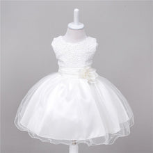 Charger l&#39;image dans la galerie, Baby Sequin Dress Flower Girl Wedding Princess Dress - Curtis &amp; Ivory
