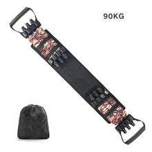 Load image into Gallery viewer, Bench Press Stretcher Chest Expander Bench Press Elastic Belt - Curtis &amp; Ivory

