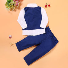 Load image into Gallery viewer, Casual Clothing Suits Boys&#39; Clothes Vests Gentleman Suits - Curtis &amp; Ivory

