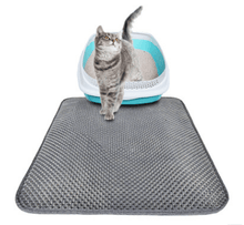 Charger l&#39;image dans la galerie, Cat Litter Pad Honeycomb Cat Pad Waterproof Urine Proof Pad Pet Supplies - Curtis &amp; Ivory
