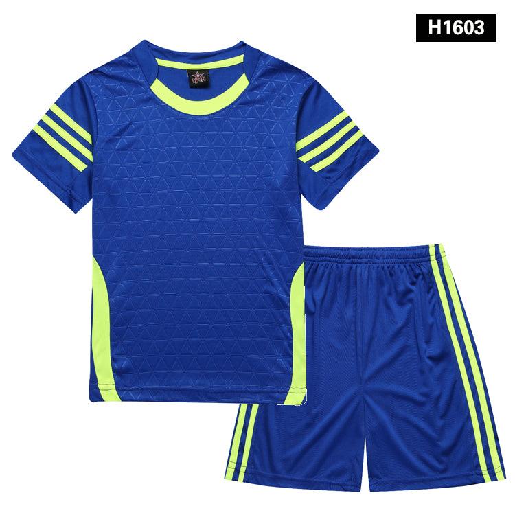 Children's football suits - Curtis & Ivory