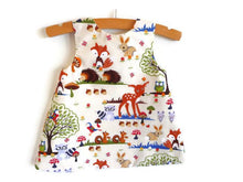 Charger l&#39;image dans la galerie, Children&#39;s Suit Girl Baby Baby Three-Piece Shorts + Headband + Dress - Curtis &amp; Ivory
