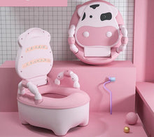 Load image into Gallery viewer, Children Toilet Boy Girl Baby Potty Baby Large Urinal - Curtis &amp; Ivory
