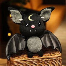 Cargar imagen en el visor de la galería, Creative Bat Toy Animal Plush Toy - Curtis &amp; Ivory
