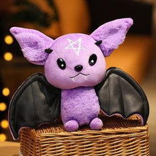 Load image into Gallery viewer, Creative Bat Toy Animal Plush Toy - Curtis &amp; Ivory
