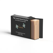 Load image into Gallery viewer, Curtis &amp; Ivory Lime Soap Bar - Curtis &amp; Ivory
