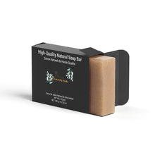Load image into Gallery viewer, Curtis &amp; Ivory Rose Honey Soap - Curtis &amp; Ivory

