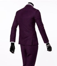 Cargar imagen en el visor de la galería, Custom Made Mens Suits - Curtis &amp; Ivory
