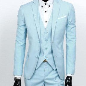 Custom Made Mens Suits - Curtis & Ivory