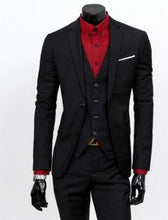 Load image into Gallery viewer, Custom Made Mens Suits - Curtis &amp; Ivory
