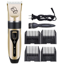 Load image into Gallery viewer, Dog Hair Clipper Pet Hair Shaver - Curtis &amp; Ivory
