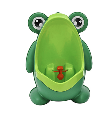 Ergonomic Frog Children Baby Potty Toilet - Curtis & Ivory