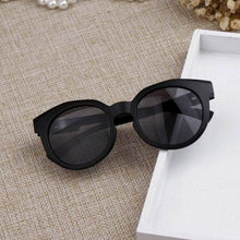 Load image into Gallery viewer, Fashion Sunglasses Black Children Baby Girl Boy glasses kids - Curtis &amp; Ivory
