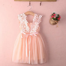 Load image into Gallery viewer, Girl Clothes Kids Baby Dress Child Girls Cute - Curtis &amp; Ivory
