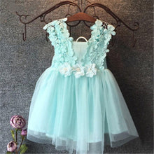 Charger l&#39;image dans la galerie, Girl Clothes Kids Baby Dress Child Girls Cute - Curtis &amp; Ivory
