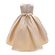 Cargar imagen en el visor de la galería, Girl Dress Child Princess Dress - Curtis &amp; Ivory
