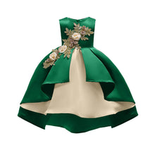 Cargar imagen en el visor de la galería, Girl Dress Child Princess Dress - Curtis &amp; Ivory
