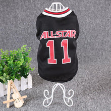 Charger l&#39;image dans la galerie, Hot World Cup Ball Spring And Summer Dog Vest Pet Supplies - Curtis &amp; Ivory
