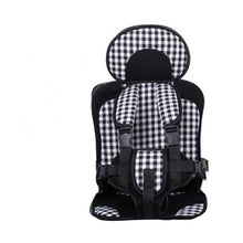 Load image into Gallery viewer, Infant Safe Seat Mat Portable Baby Safety Seat Children&#39;s Chairs Updated Version Thickening Sponge Kids Car Stroller Seats Pad - Curtis &amp; Ivory
