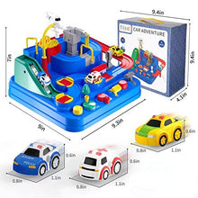 Charger l&#39;image dans la galerie, Kids Race Track Toys for Boy, Toy for 3 4 5 6 7 Years Old Boys Girls - Curtis &amp; Ivory
