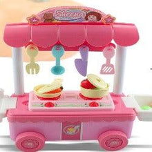 Charger l&#39;image dans la galerie, Kitchenware Kit Kids Toys Children Play House Educational Toys Chef Role Play - Curtis &amp; Ivory
