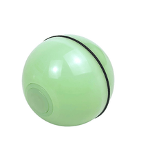 Charger l&#39;image dans la galerie, LED Laser Electronic Rolling Pet Funny Cat Toy Ball - Curtis &amp; Ivory
