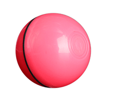 Charger l&#39;image dans la galerie, LED Laser Electronic Rolling Pet Funny Cat Toy Ball - Curtis &amp; Ivory
