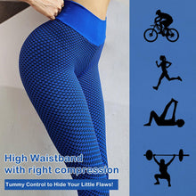 Cargar imagen en el visor de la galería, Leggings Women Workout Tights Plus Size Sports High Waist Yoga Pants - Curtis &amp; Ivory
