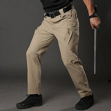 Cargar imagen en el visor de la galería, Male Army Fan Special Forces Quick-drying Pants - Curtis &amp; Ivory
