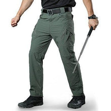 Cargar imagen en el visor de la galería, Male Army Fan Special Forces Quick-drying Pants - Curtis &amp; Ivory
