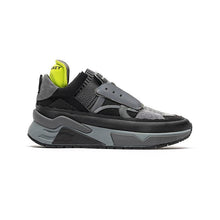 Cargar imagen en el visor de la galería, Men&#39;s Contrast Platform Jogging Warm Sneakers - Curtis &amp; Ivory
