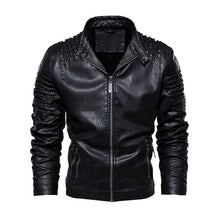 Load image into Gallery viewer, Men&#39;s leather clothing - Curtis &amp; Ivory
