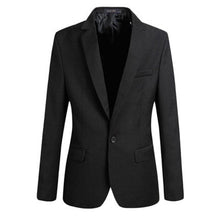 Load image into Gallery viewer, Men&#39;s slim professional suits - Curtis &amp; Ivory
