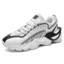 Charger l&#39;image dans la galerie, Mens Breathable Mesh Casual Fashion Sneakers - Curtis &amp; Ivory
